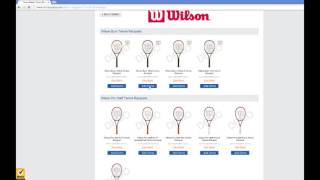 How to Demo Tennis Racquets From Tennis Plaza