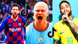 FOOTBALL TIKTOK COMPILATION | BEST EDITS OF 2023