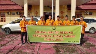 Sidang Keliling I - Kampung Yaro Makmur