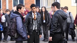 Waterloo Road - Tariq Siddiqui Vs Finn Sharkey (Feud 2011 - 2012)