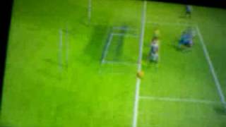 FIFA 09 PSP NICE GOAL