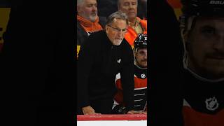 Effort is a non negotiable with John Tortorella