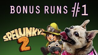 Spelunky 2 Bonus Runs #1