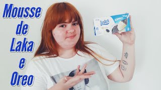 Mousse de Laka e Oreo | Review Sincerona