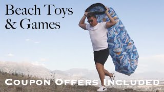 Best Beach Toys 2021 | Amazon Beach Must Haves 2021