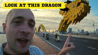 INCREDIBLE WALK over the MOST FAMOUS BRIDGE in VIETNAM? 🇻🇳