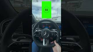 2024 GLE 63 s Coupe AMG Drag Race App Acceleration