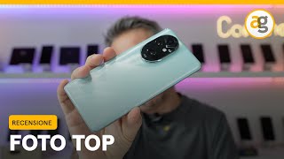 RECENSIONE HONOR 200 pro FOTO e RESISTENZA TOP