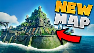 Sea of Thieves New Map Update?! Season 6 2022 Roadmap?! | Sea of Thieves Updates