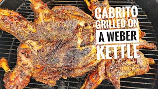 How to Grill Goat | How to Grill Cabrito