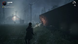 Alan Wake Remastered - Episode 3 - Gameplay Part 7