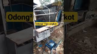 odong² tempat duduk tipe angkot #fypシ #youtube #viral #youtubeshorts #odongodong #tayo