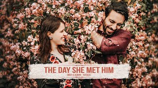 THE DAY SHE MET HIM - Swati & Rubin Trailer // Best Wedding Highlights // Kasauli, India