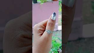 Easy Nail art 😍||Anjuzz daily vlogs #viral #youtubeshorts #shorts #trending #nailart#easy