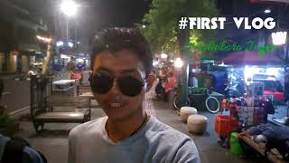 First #VLOG in Malioboro