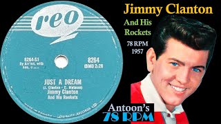 Jimmy Clanton | Just A Dream | Reo 78 rpm | 1958 Canada