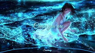 Nightcore - Sanctuary (Lyrics) | Kaivon | Sarah De Warren