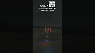 Bonelab Weapon Mod Showcase #shorts - Grenade