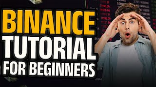 Binance Tutorial For Beginners In Bangla ||