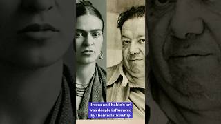 Two Souls, One Canvas: The Art of Diego Rivera and Frida Kahlo #diegorivera #fridakahlo #mexico