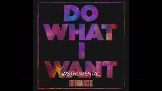 Kid Cudi - Do What I Want (Instrumental)