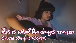 This is what the drugs are for - Gracie Abrams | Cover by Aashna Shaikh