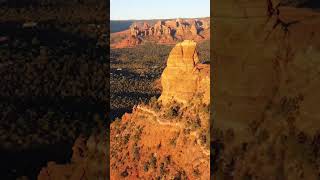 Beautiful Canyon Rock Formation in the USA.