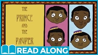 The Prince and the Pauper #ReadAlong StoryBook Video For Kids Ages 2-7