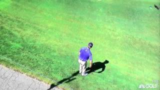 David Toms   Beautiful Pitch Shot 8 20 15