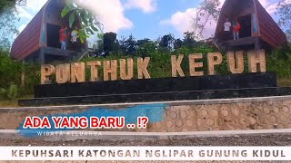 punthuk kepuh nglipar Gunung Kidul