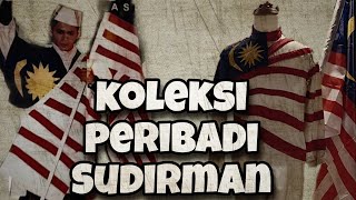 Koleksi pakaian sebenar Sudirman