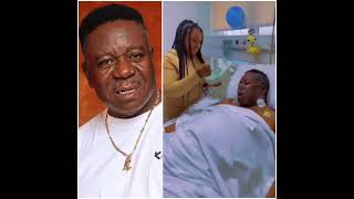 MR IBU DAUGHTER TURNED WIFE JASMIME FEDS HIM IN BED AFTER HIS LEG REMOVAL 💔💔😭#viralvideo #trending