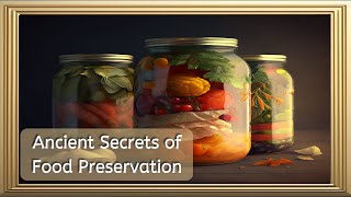 Uncovering the Mysteries of Ancient Food Preservation Techniques