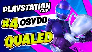 HOW I PLACED 4th IN THE PLAYSTATION CUP & QUALIFIED FOR FINALS ($200) 🏆 | PS5 Fortnite Highlights