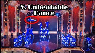 Nach Baliye | Opening Act | Done By V.Unbeatable At Star Plus