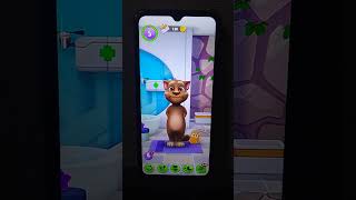 My Talking Tom 2 Speed Up Slow #shorts