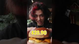 Why Was This Burger So Expensive?