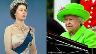 Queen Elizabeth II - 90th Birthday Parade - London