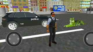 Police Car Games for Android – Police Car VS Police Car Fighting #5