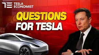 Tesla 4680 DBE, New Gen Vehicle, New Models, Demand, China