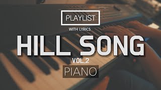 [10 часов] Плейлист BEST OF HILL SONG VOL.2ㅣМОЛИТВАㅣПРЕСТУПЛЕНИЕㅣПРОПИТАНИЕ ПОКЛОНЕНИЕㅣРАССЛАБЛЕНИЕ