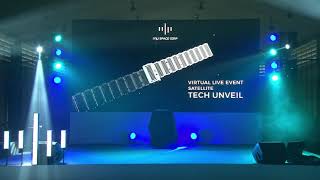 Recap Live event “Satellite Tech Unveil 2021”