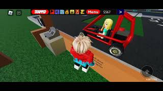 astăzi ne jucăm Roblox Tycoon drive true