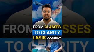 From Glasses to Clarity with Lasik Surgery