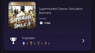 Supermarkt Owner Simulator Business