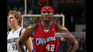 2006 Los Angeles Clippers at Phoenix Suns Elton Brand 30+10！