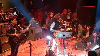 মন চেয়েছো (Mon Cheyecho) - দলছুট (Dolchut) (Live at BUET) [14-02-2019]