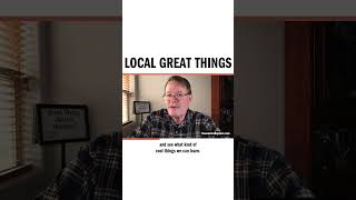 Local Great Things