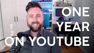 One Year On YouTube