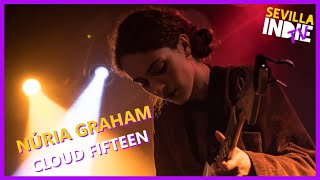 NÚRIA GRAHAM ► Cloud Fifteen (Monkey Week) [SEVILLA INDIE]